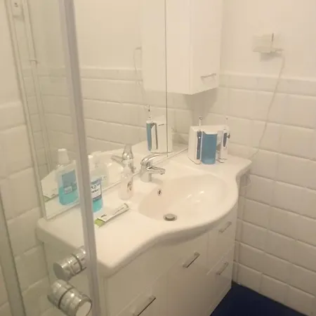 In Bnb Quarto em Acomodações Particulares